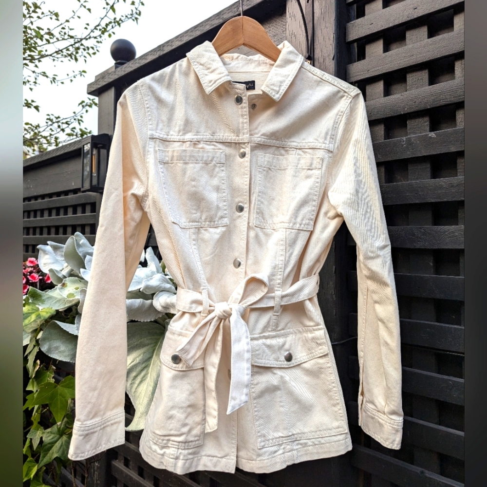 PHASE EIGHT SHIRT JACKET
